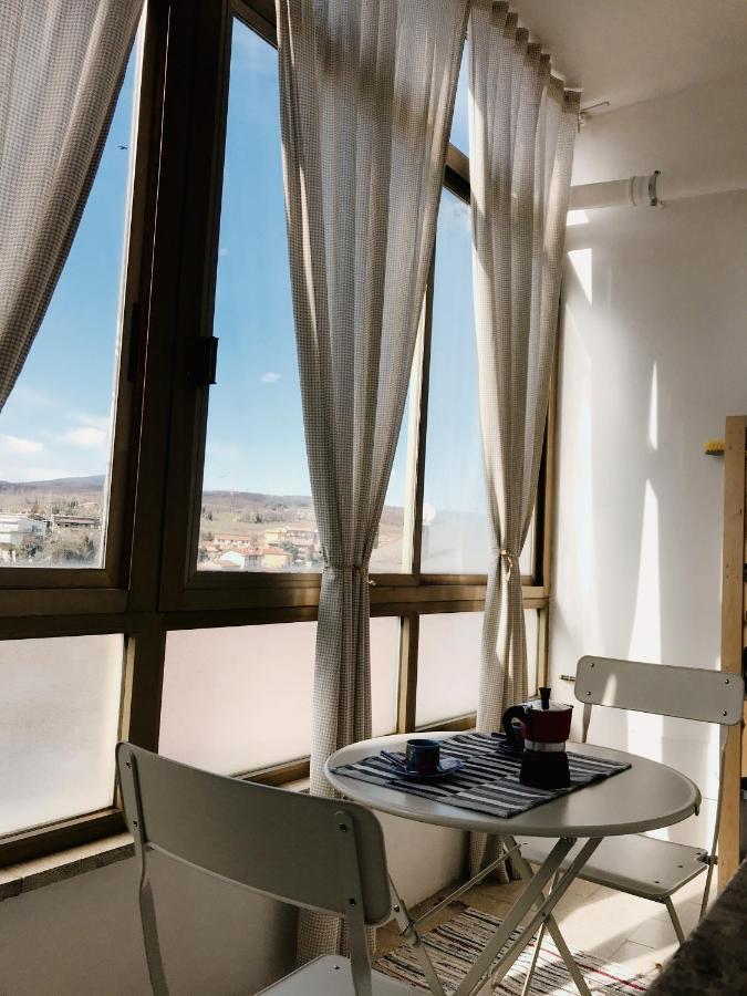 Casa Zi' Peppe Leilighet Capranica Eksteriør bilde