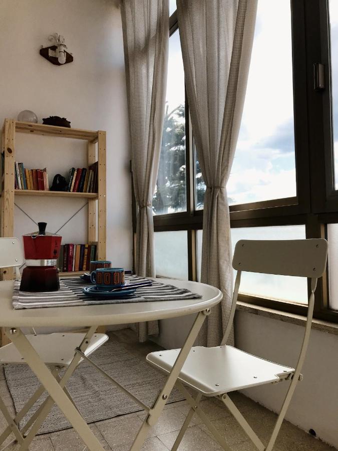 Casa Zi' Peppe Leilighet Capranica Eksteriør bilde