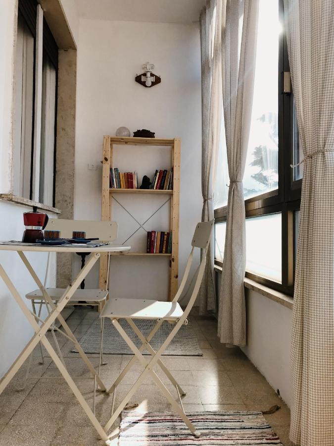Casa Zi' Peppe Leilighet Capranica Eksteriør bilde